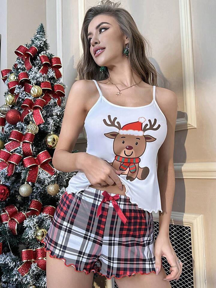 Лямка шорты