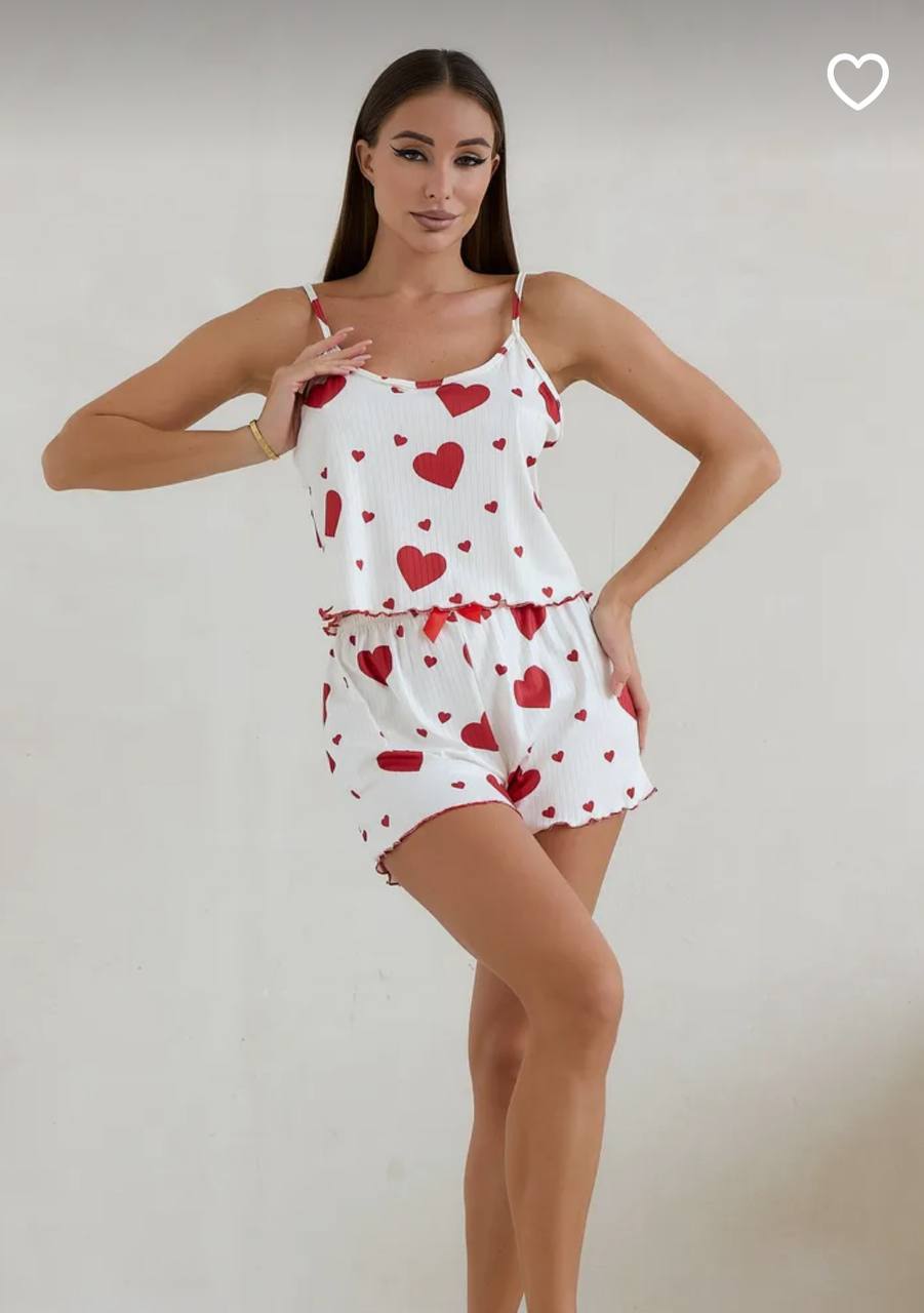 Лямка шорты