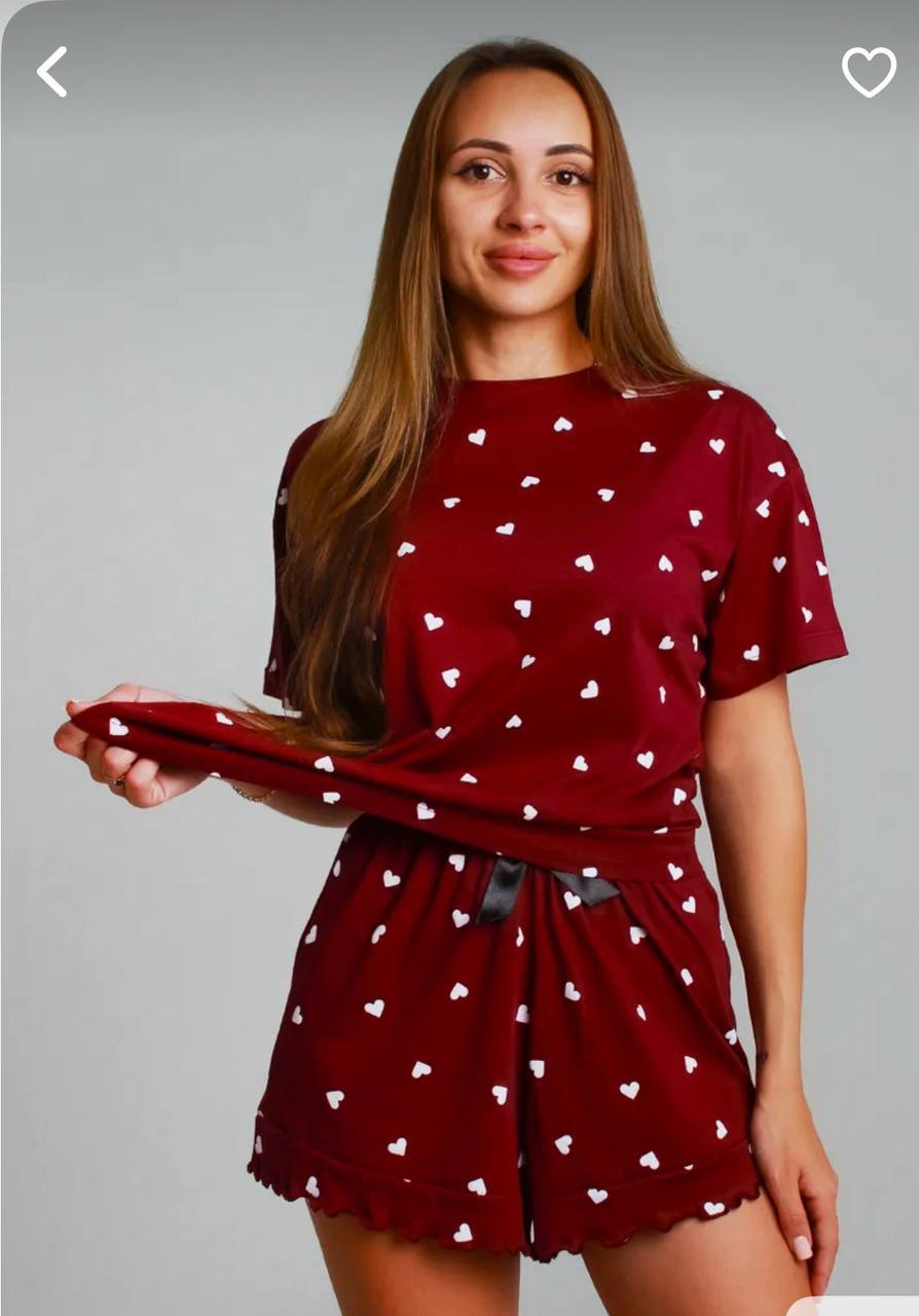 Futbolka va shortilar